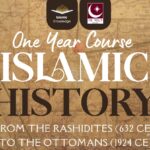 Islamic History Course Poster Website Dimension