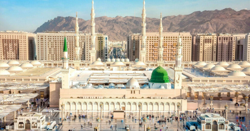 Madinah-Munawwarah