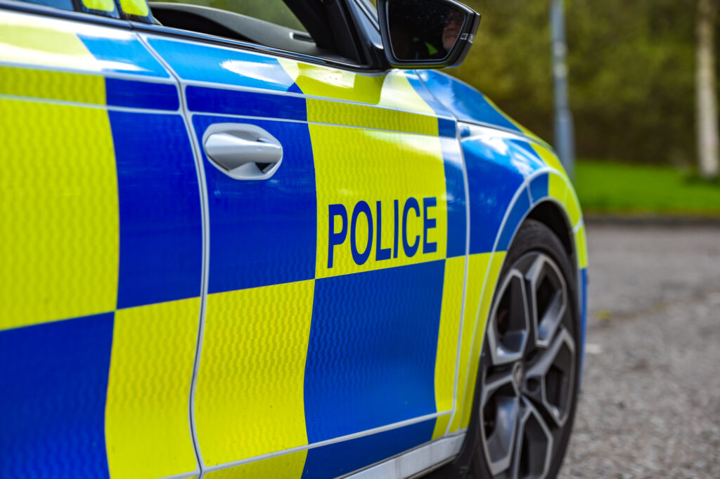 police